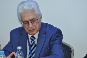 Virgiliu Bancila, presedintele executiv al Grupului SCR